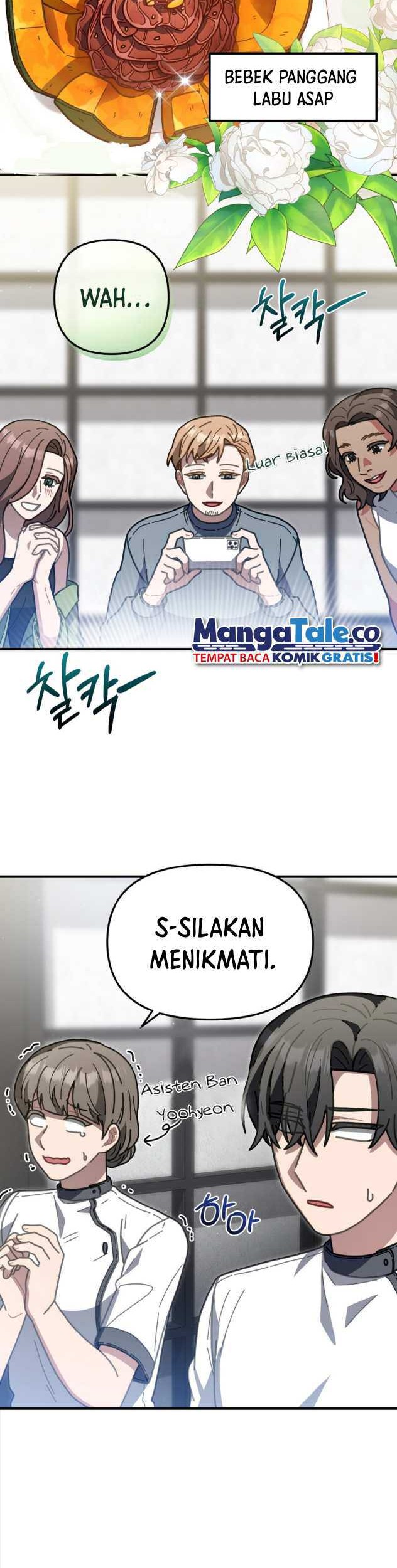 100 Years Old Top Chef chapter 42 halaman 21
