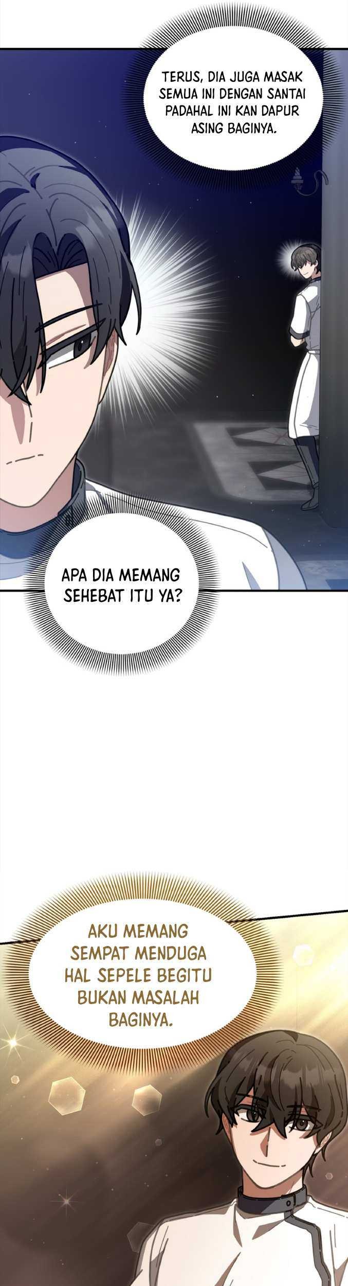 100 Years Old Top Chef chapter 42 halaman 23