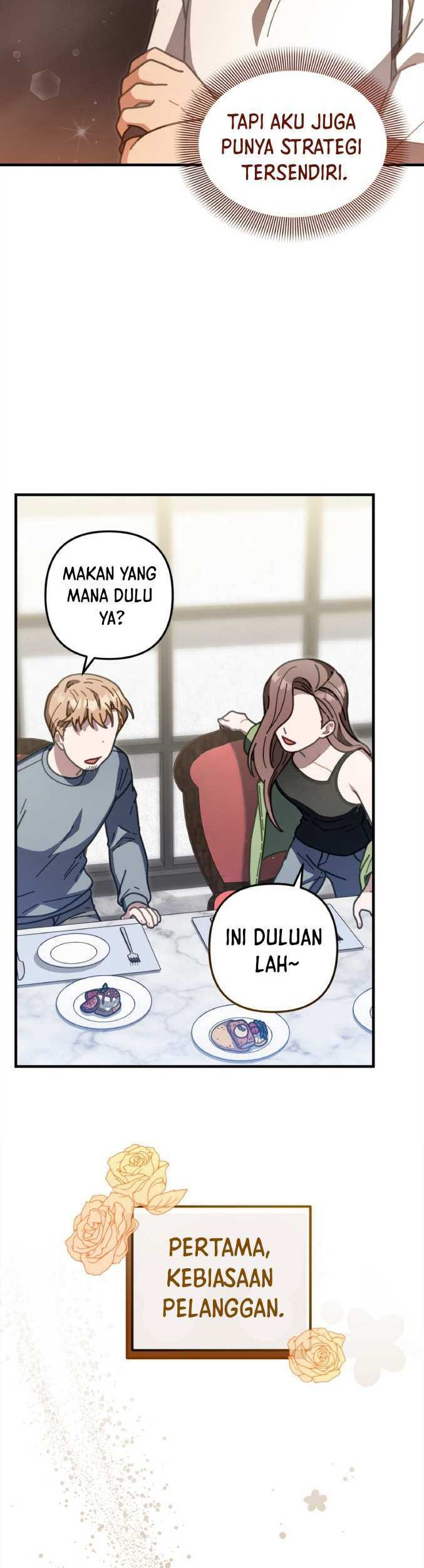 100 Years Old Top Chef chapter 42 halaman 24