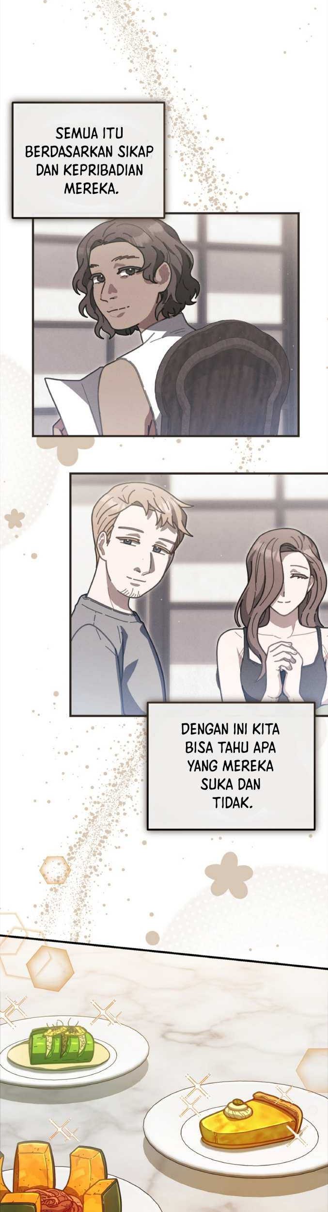 100 Years Old Top Chef chapter 42 halaman 25
