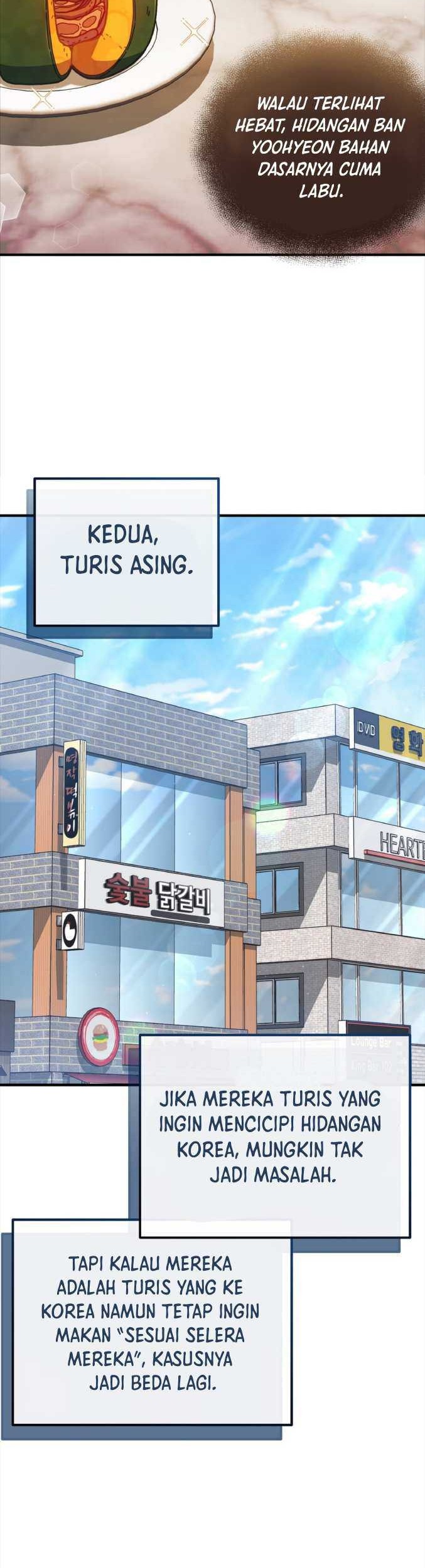 100 Years Old Top Chef chapter 42 halaman 26