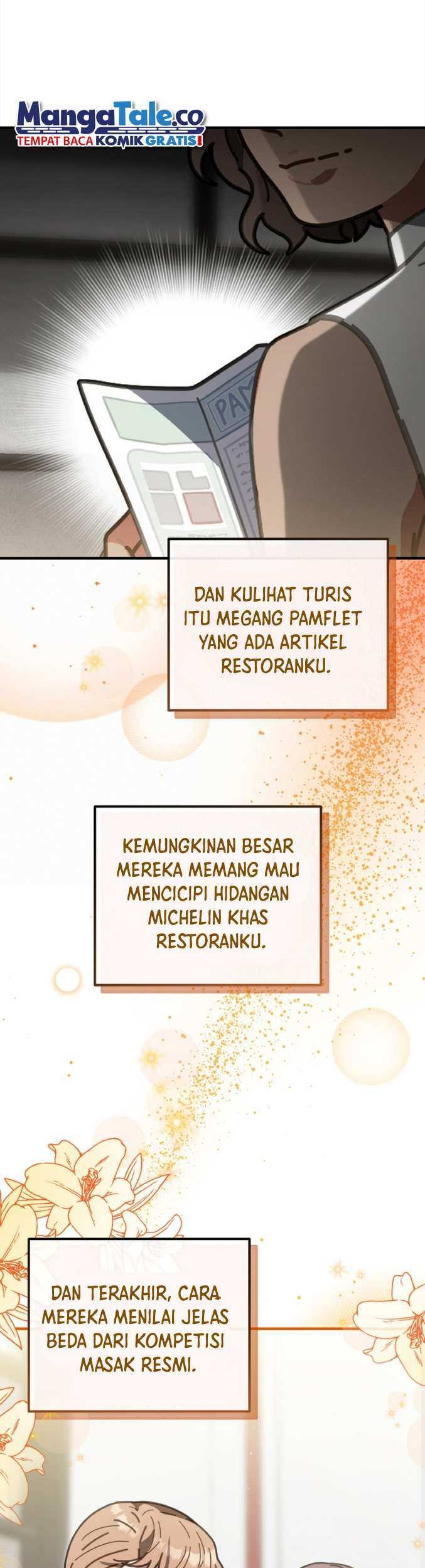 100 Years Old Top Chef chapter 42 halaman 27