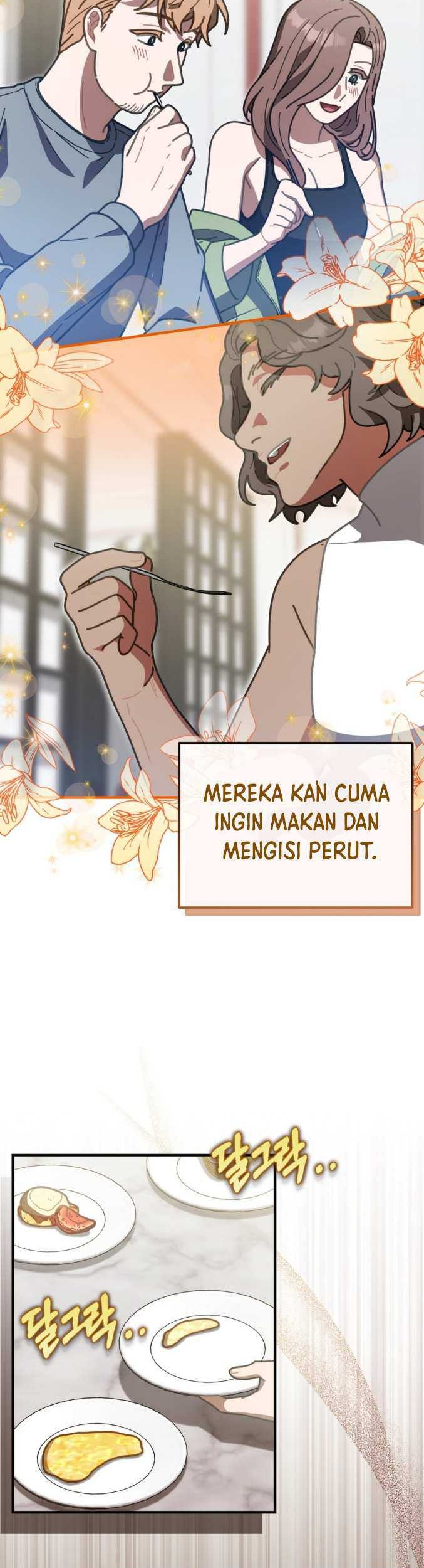 100 Years Old Top Chef chapter 42 halaman 28