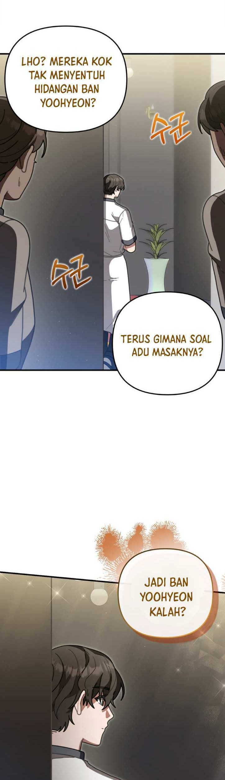 100 Years Old Top Chef chapter 42 halaman 31
