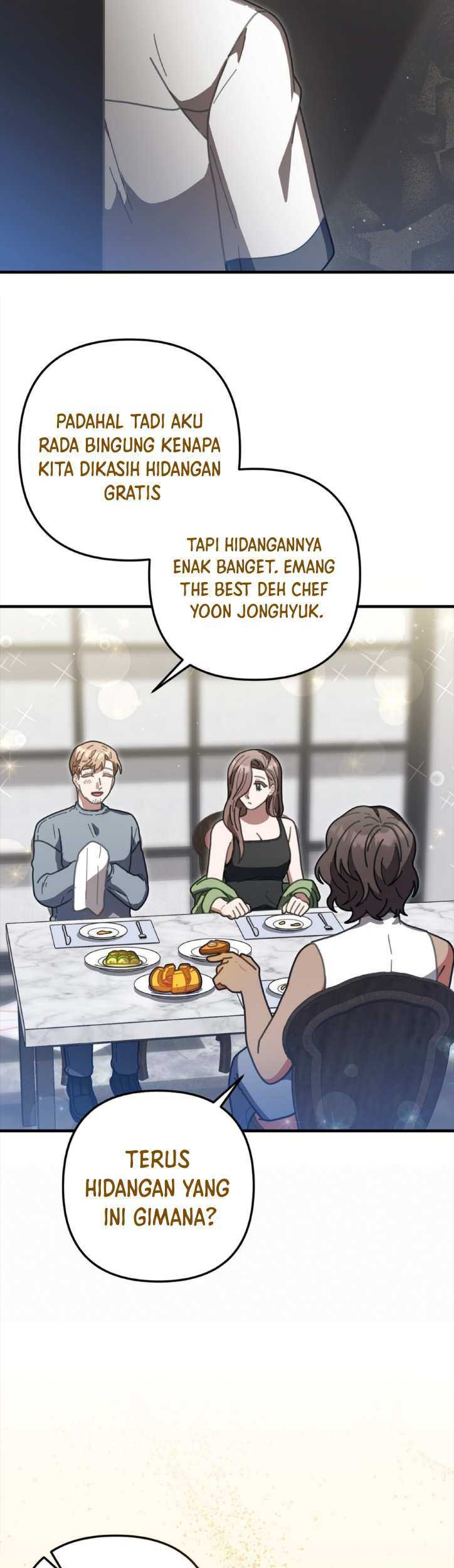 100 Years Old Top Chef chapter 42 halaman 32