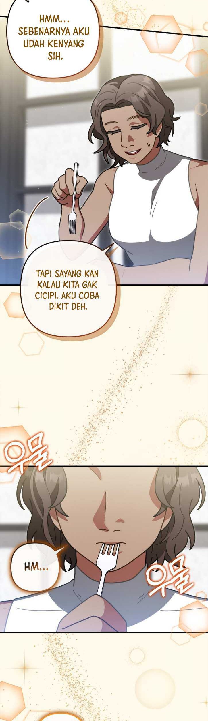 100 Years Old Top Chef chapter 42 halaman 33