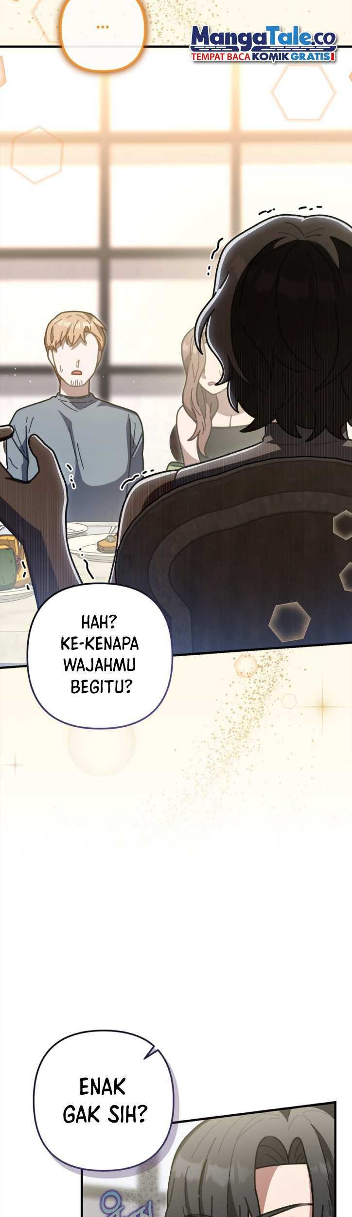 100 Years Old Top Chef chapter 42 halaman 34