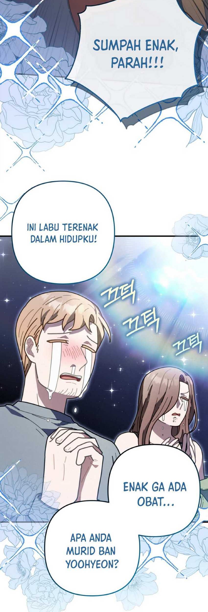 100 Years Old Top Chef chapter 42 halaman 38