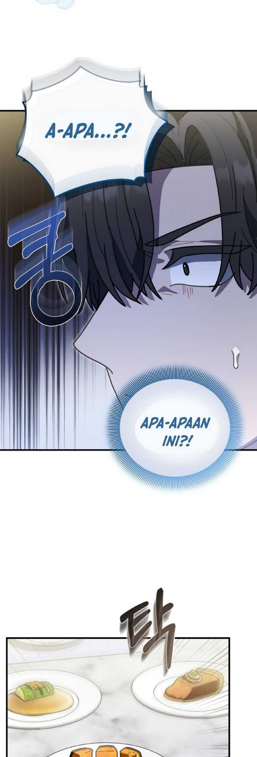 100 Years Old Top Chef chapter 42 halaman 39