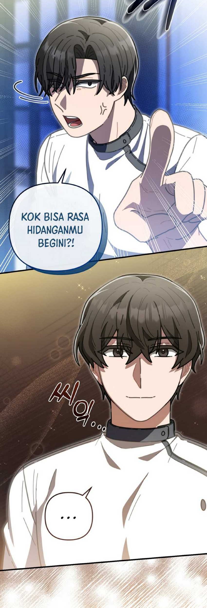 100 Years Old Top Chef chapter 42 halaman 42