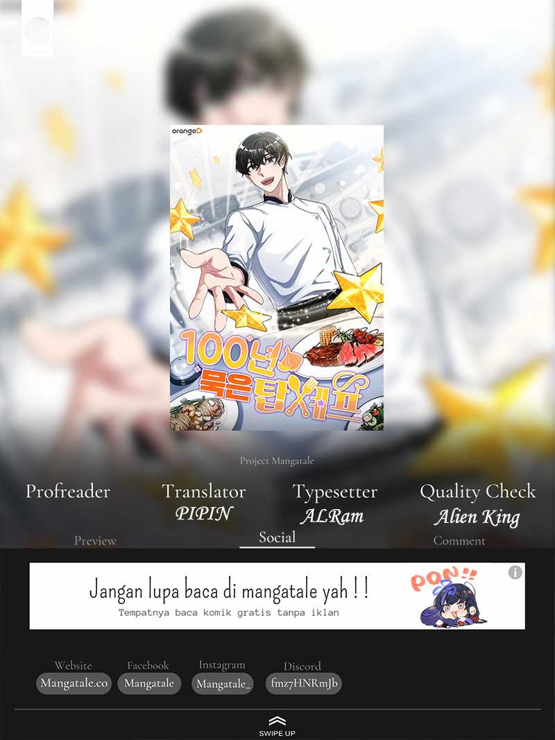 100 Years Old Top Chef chapter 47 halaman 1