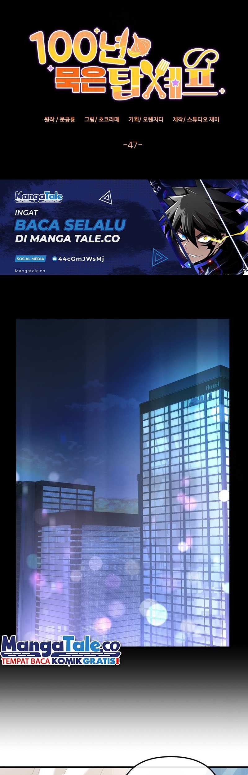100 Years Old Top Chef chapter 47 halaman 2