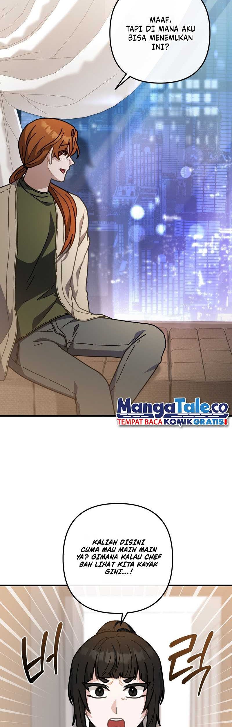 100 Years Old Top Chef chapter 47 halaman 3