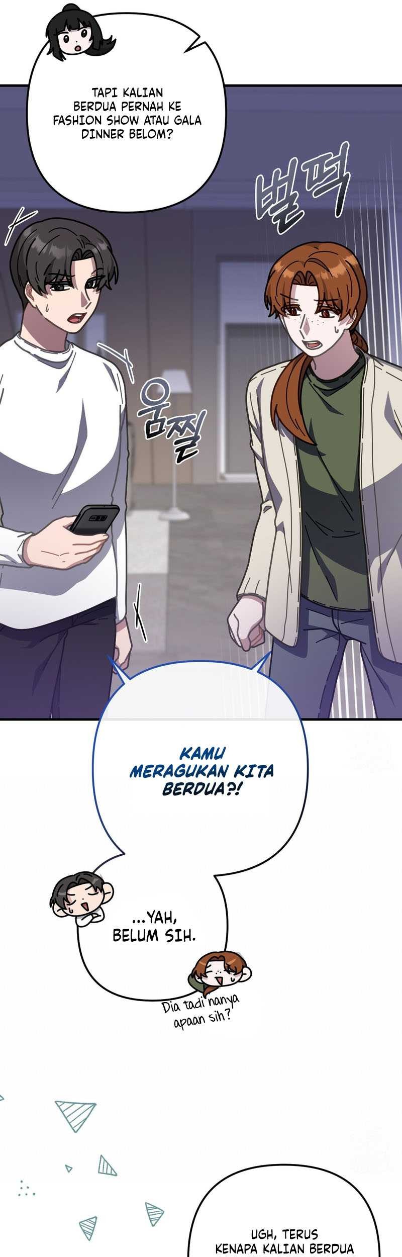 100 Years Old Top Chef chapter 47 halaman 7