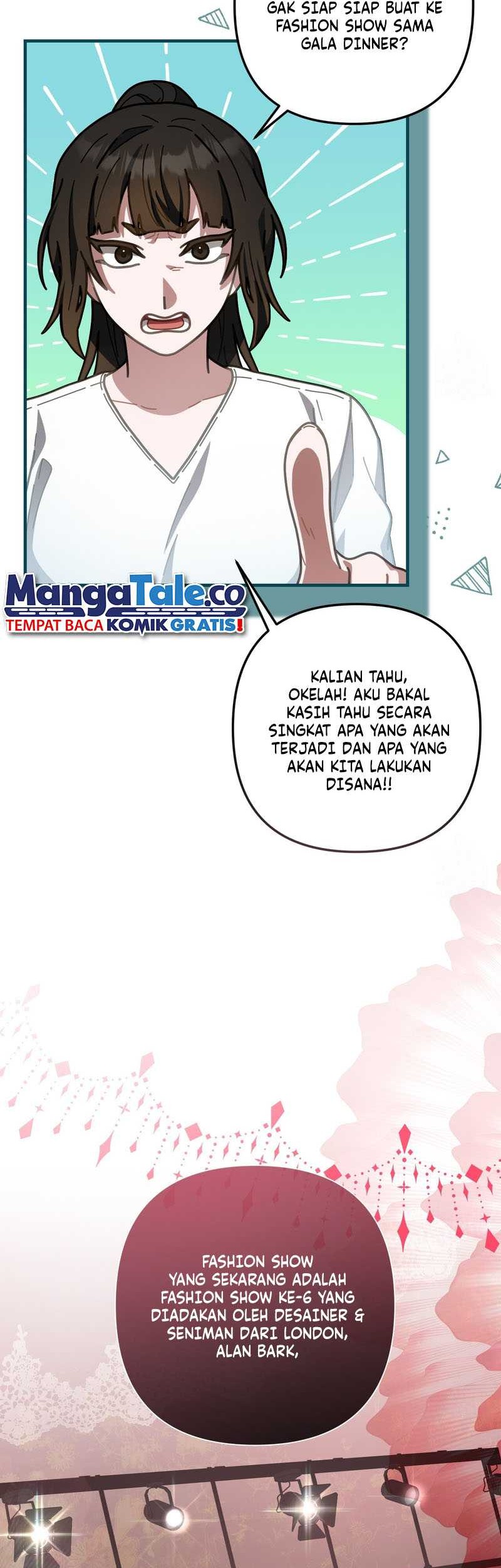 100 Years Old Top Chef chapter 47 halaman 8