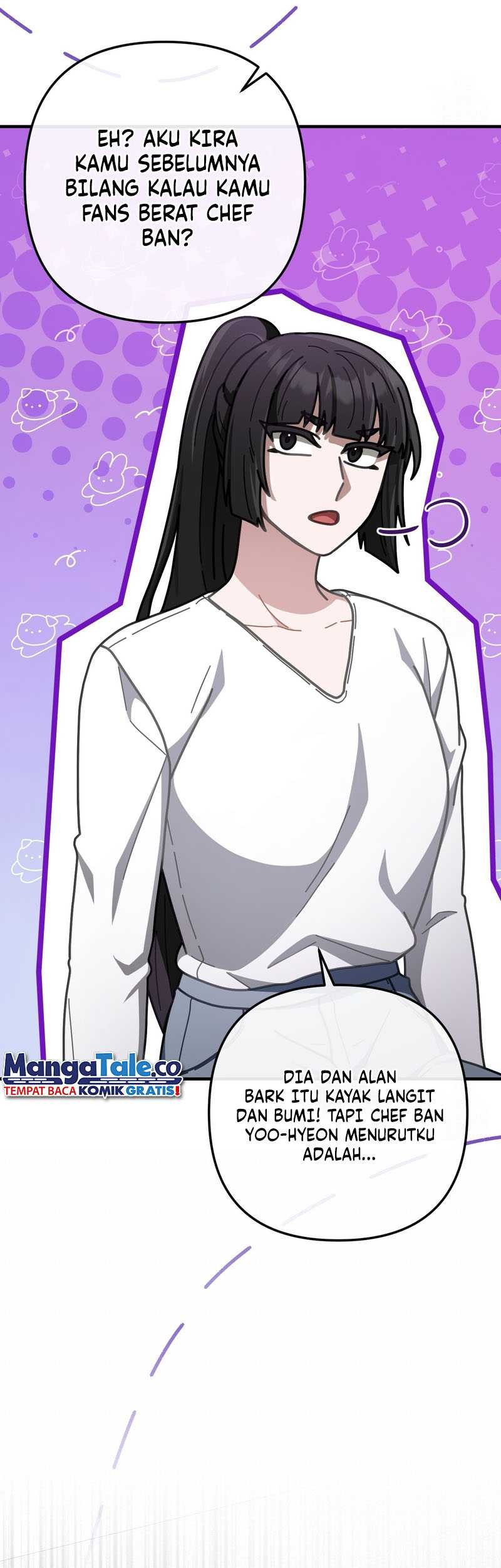 100 Years Old Top Chef chapter 47 halaman 13