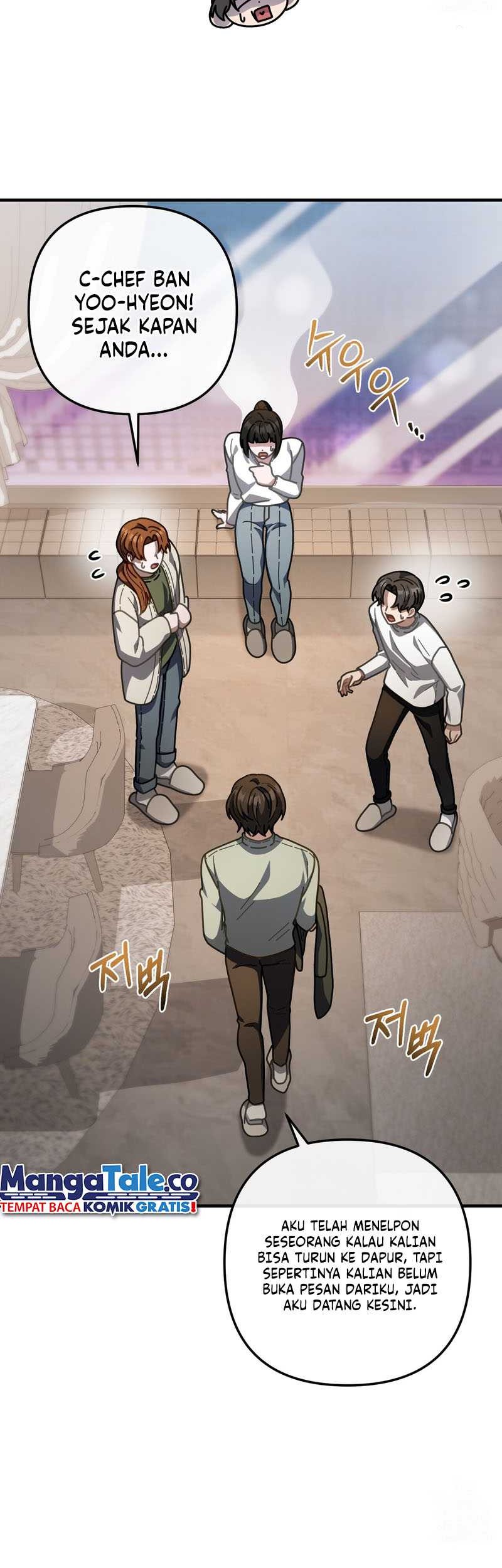 100 Years Old Top Chef chapter 47 halaman 15