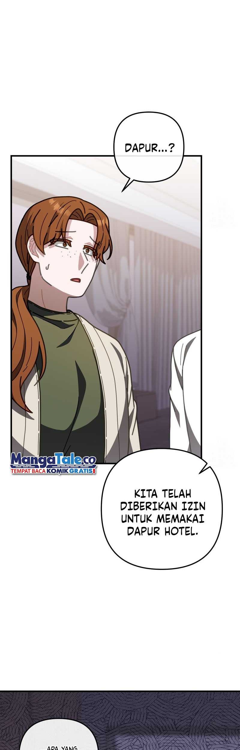 100 Years Old Top Chef chapter 47 halaman 16