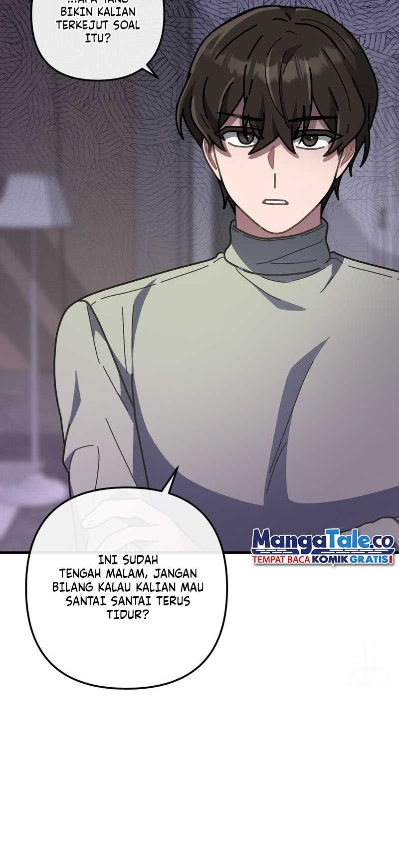100 Years Old Top Chef chapter 47 halaman 17