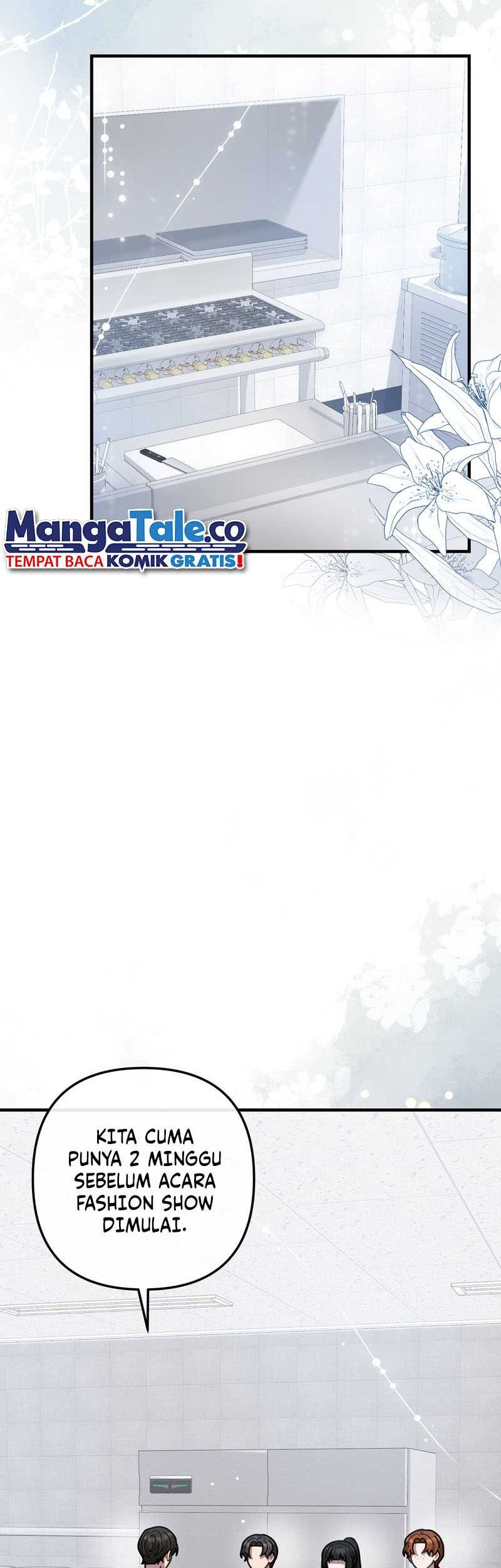 100 Years Old Top Chef chapter 47 halaman 19