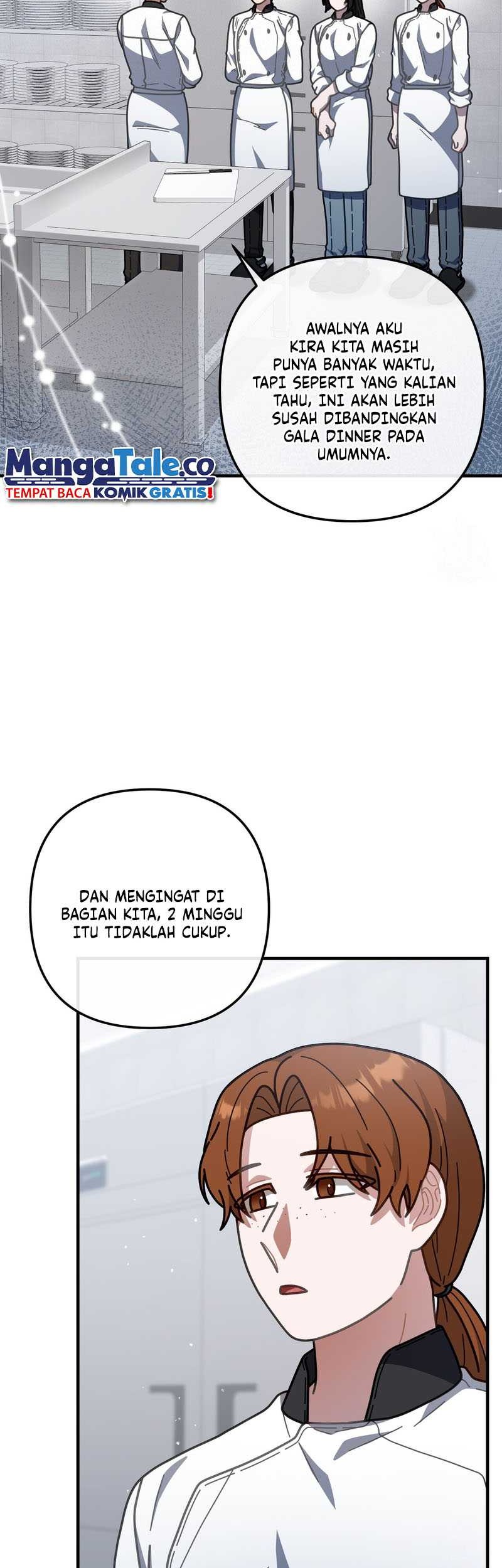 100 Years Old Top Chef chapter 47 halaman 20