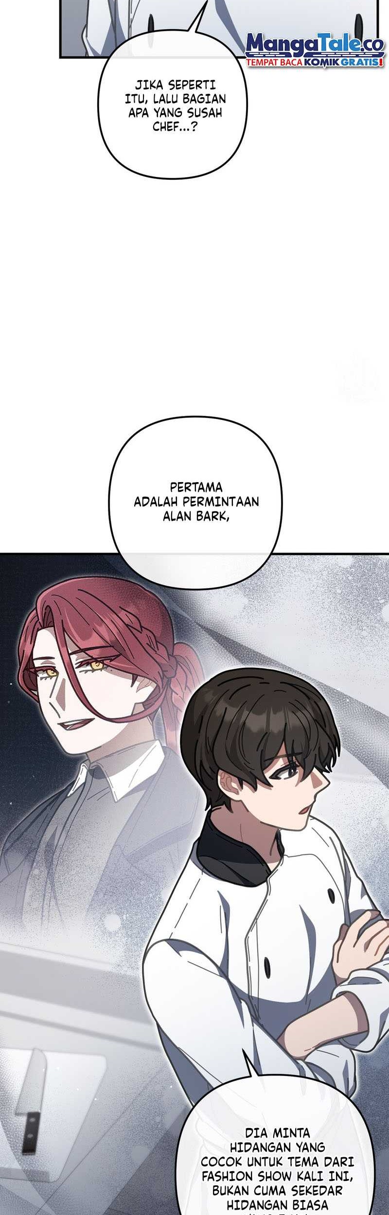 100 Years Old Top Chef chapter 47 halaman 21