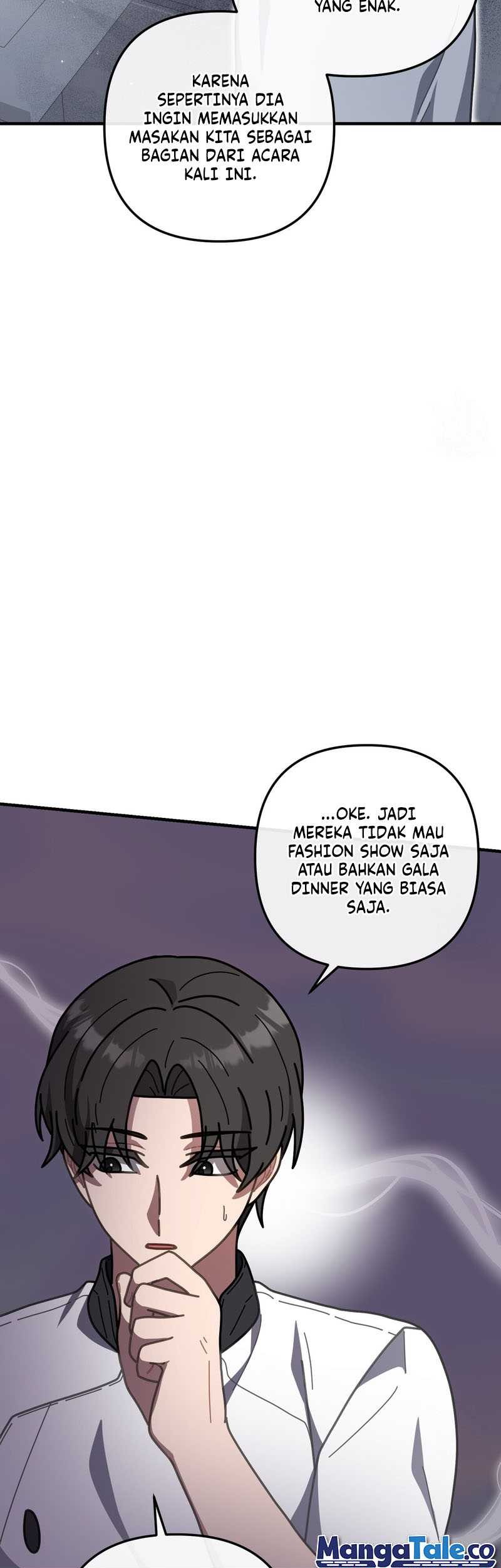 100 Years Old Top Chef chapter 47 halaman 22
