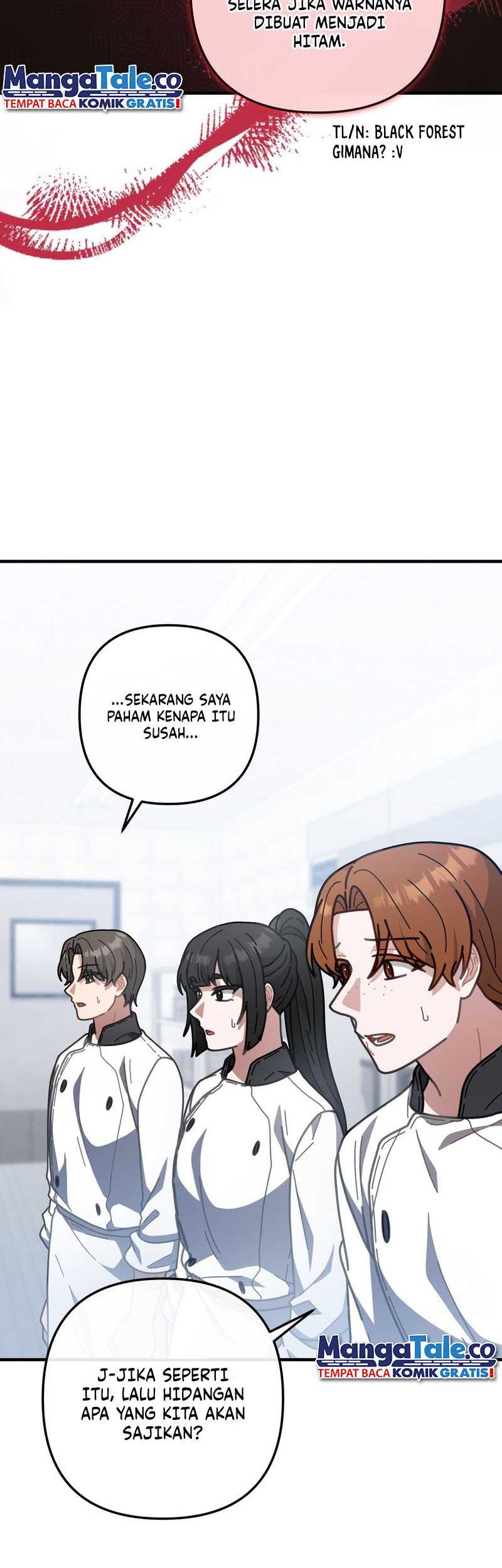 100 Years Old Top Chef chapter 47 halaman 27