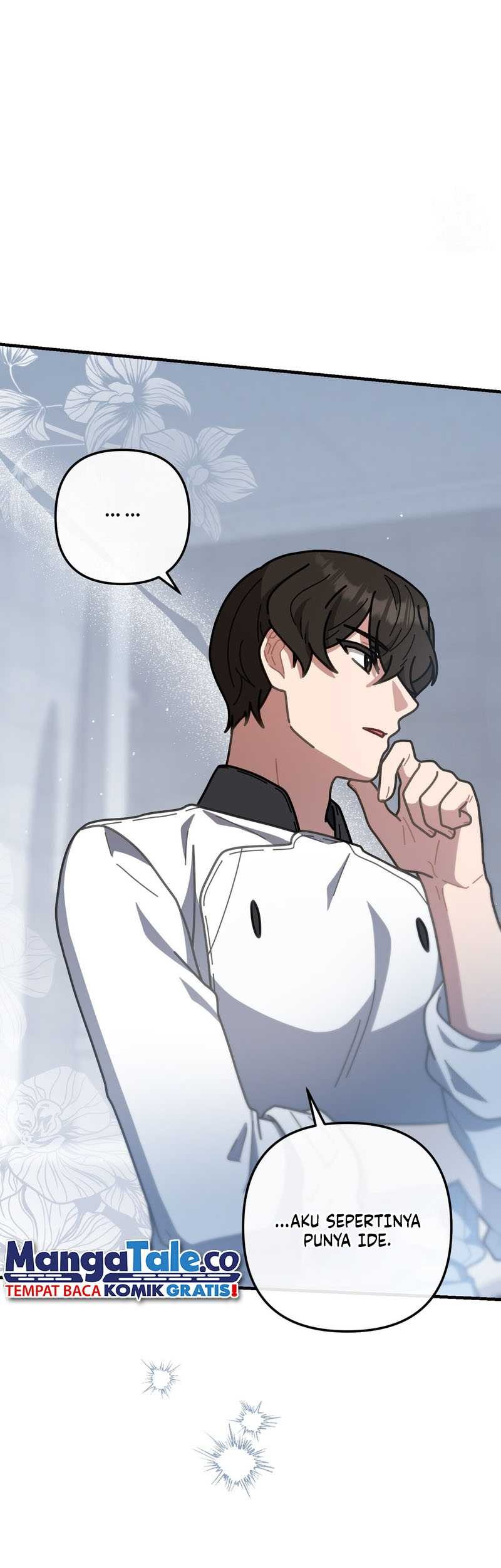 100 Years Old Top Chef chapter 47 halaman 28