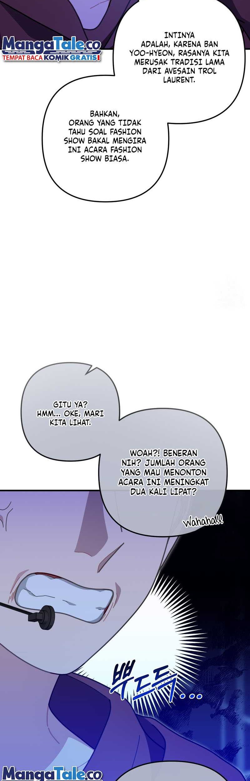100 Years Old Top Chef chapter 47 halaman 33