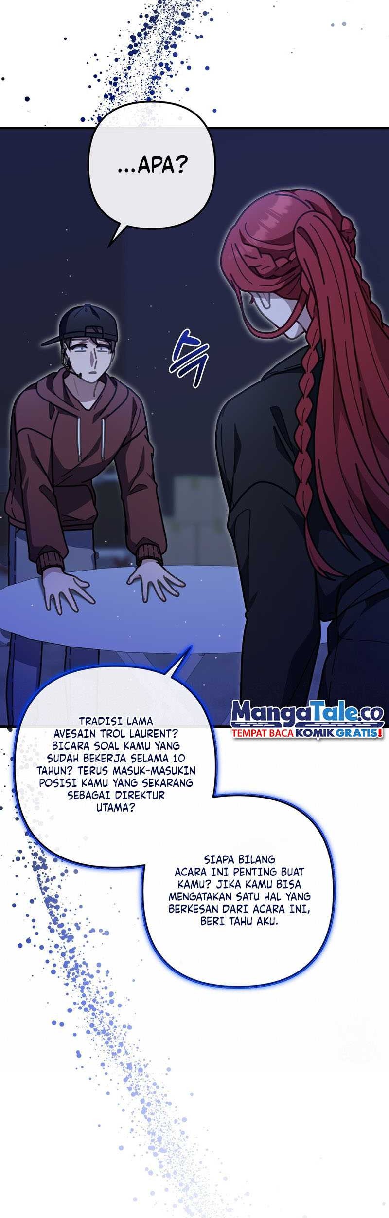 100 Years Old Top Chef chapter 47 halaman 38