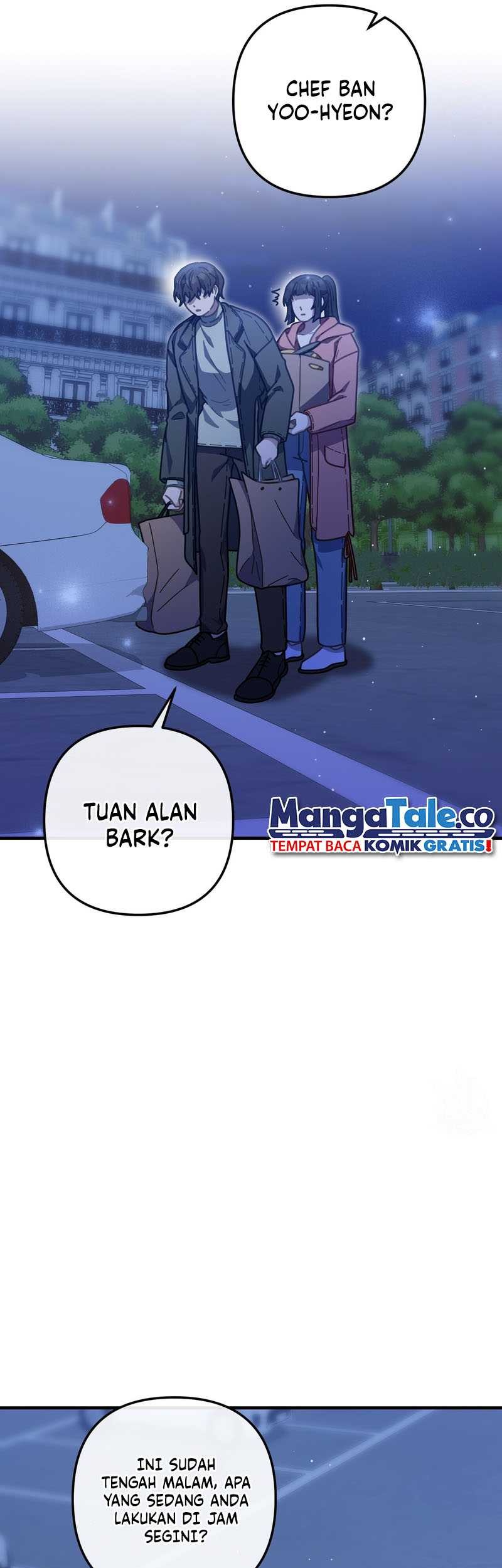 100 Years Old Top Chef chapter 47 halaman 42