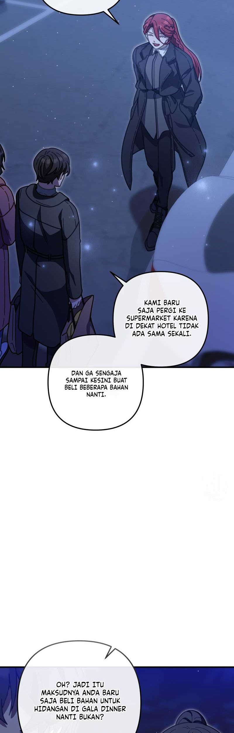 100 Years Old Top Chef chapter 47 halaman 43