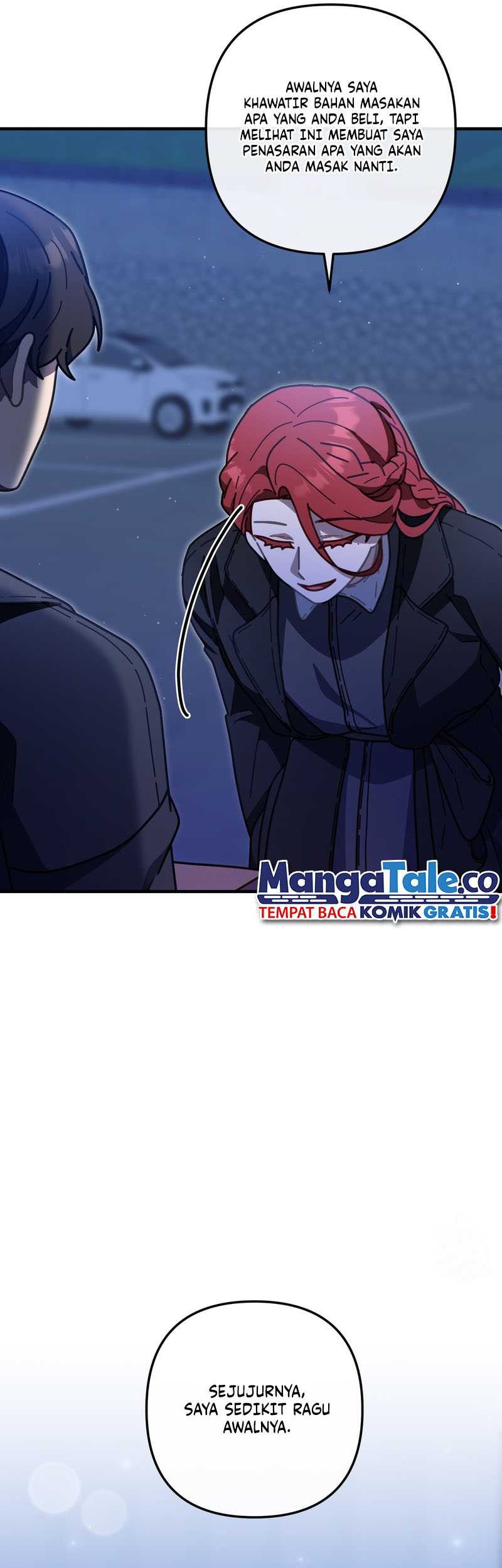 100 Years Old Top Chef chapter 47 halaman 48