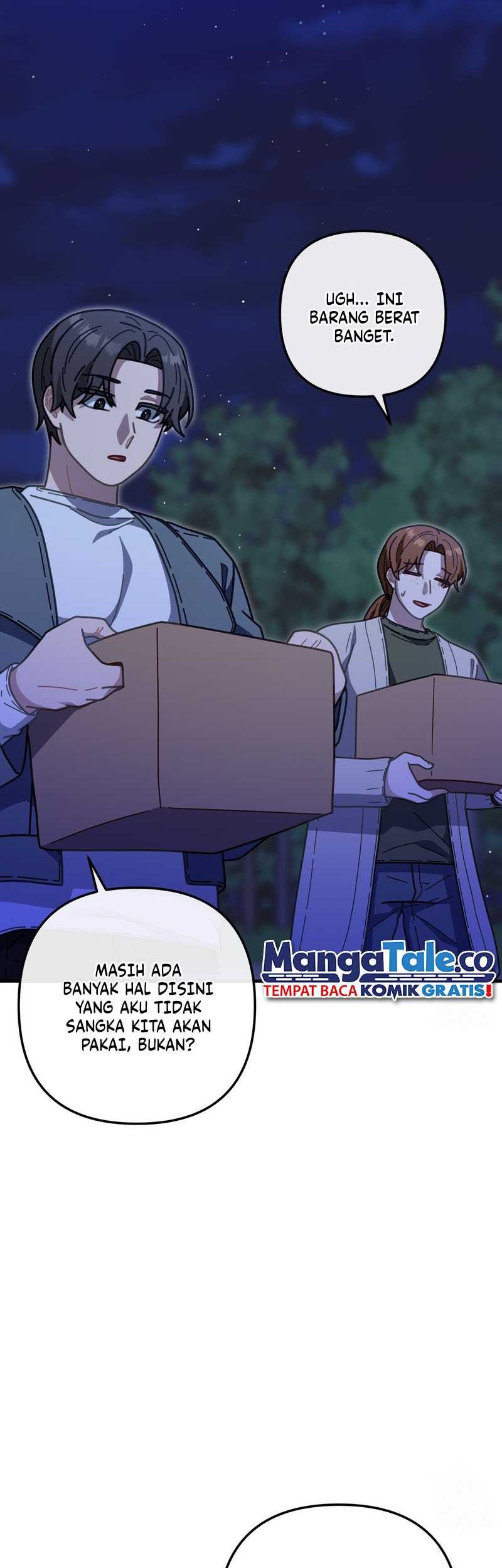 100 Years Old Top Chef chapter 47 halaman 52