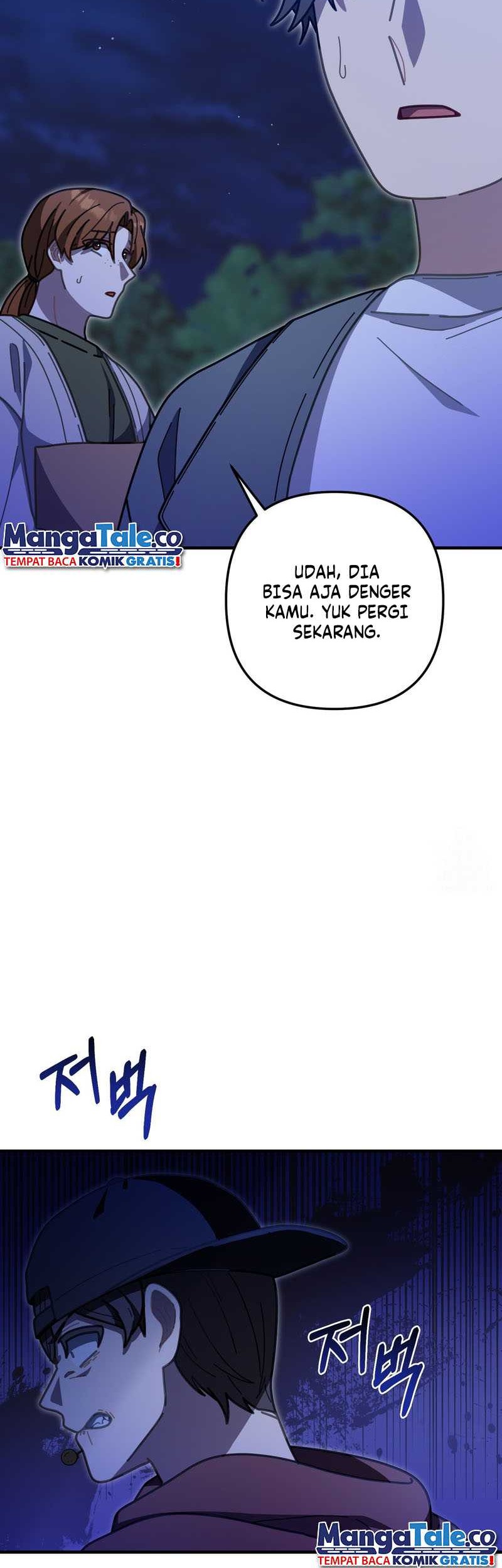 100 Years Old Top Chef chapter 47 halaman 57