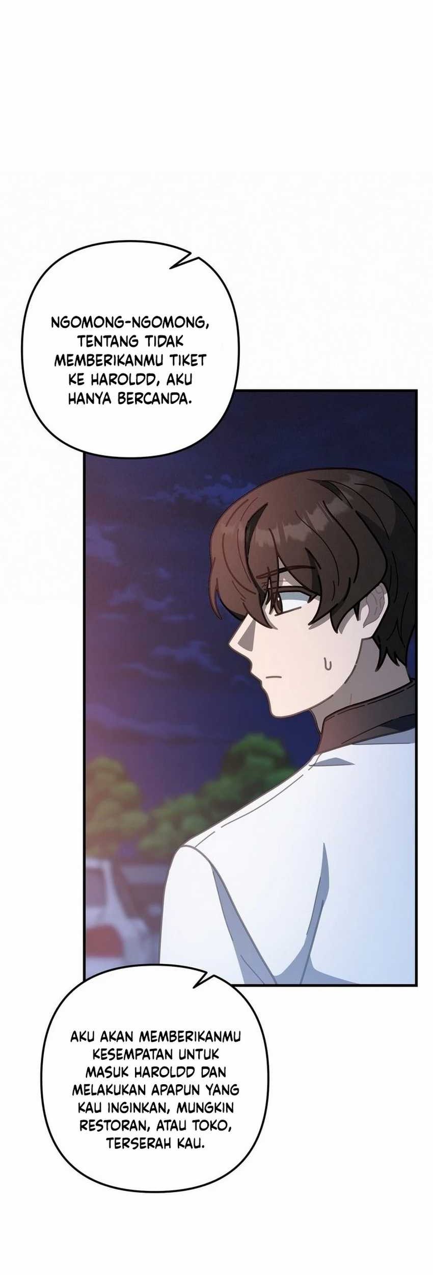 100 Years Old Top Chef chapter 50 halaman 8