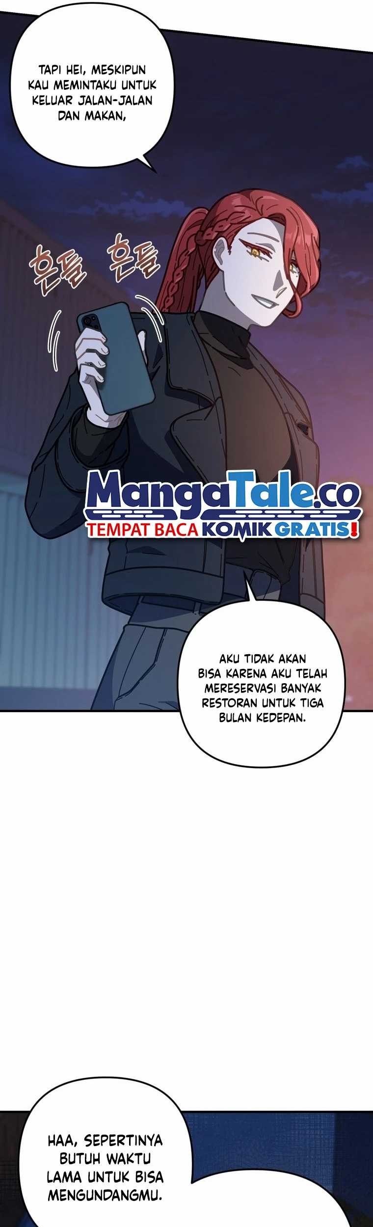 100 Years Old Top Chef chapter 50 halaman 11