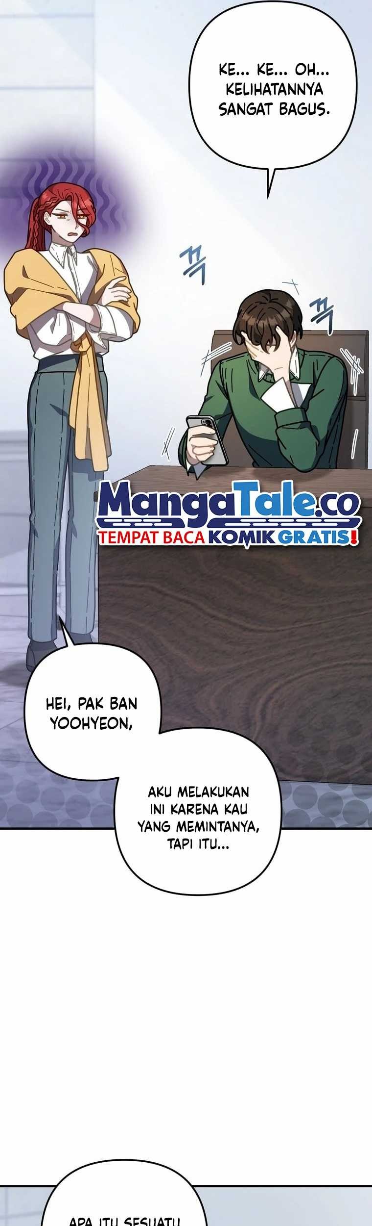 100 Years Old Top Chef chapter 50 halaman 19