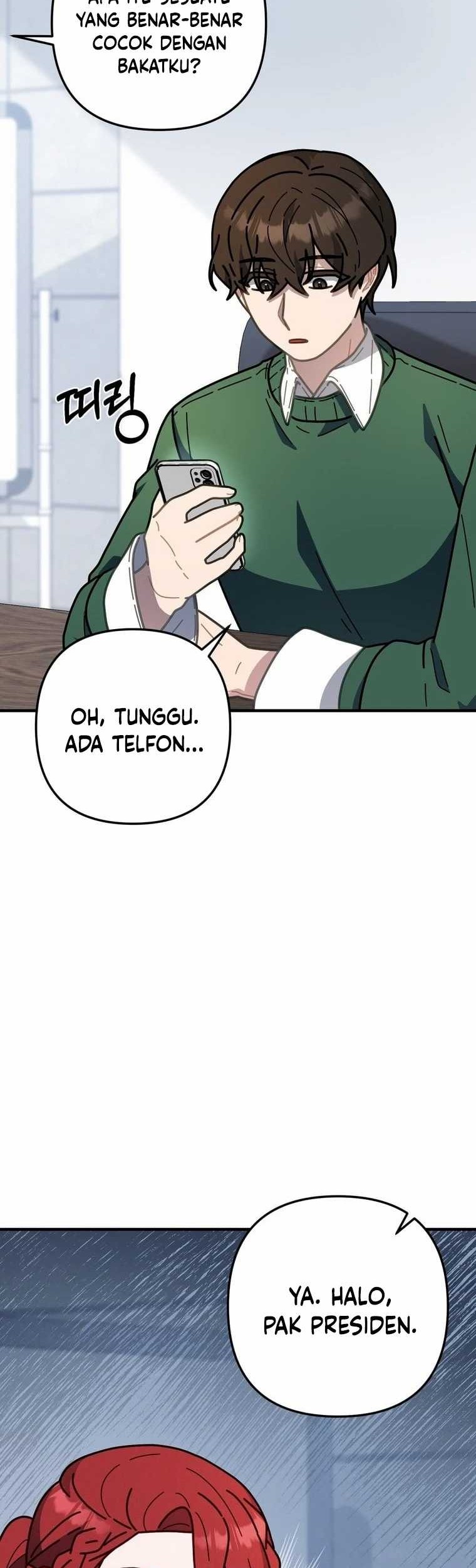 100 Years Old Top Chef chapter 50 halaman 20