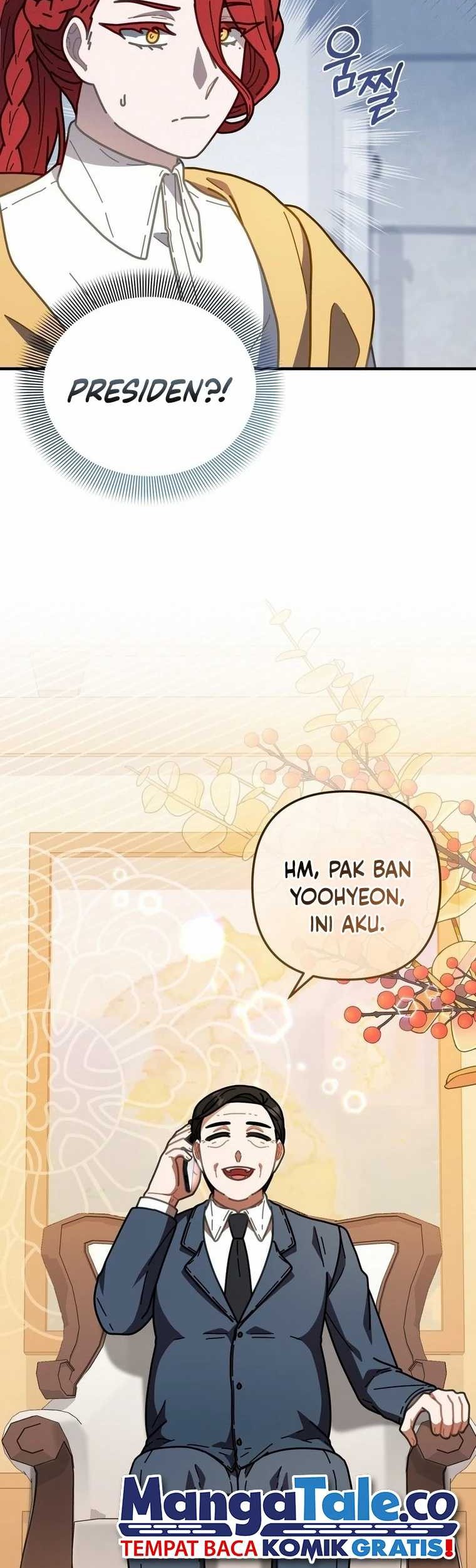 100 Years Old Top Chef chapter 50 halaman 21