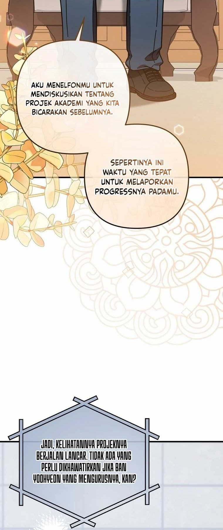 100 Years Old Top Chef chapter 50 halaman 22