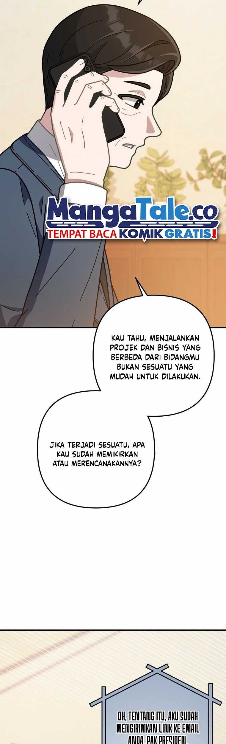 100 Years Old Top Chef chapter 50 halaman 24