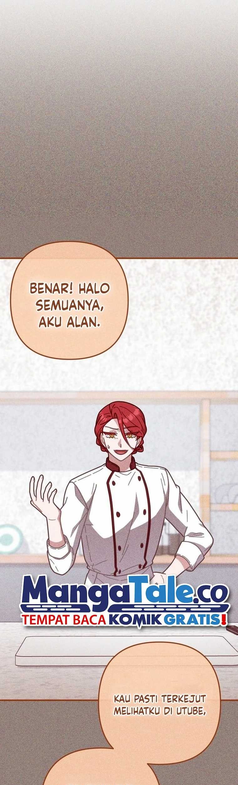 100 Years Old Top Chef chapter 50 halaman 27