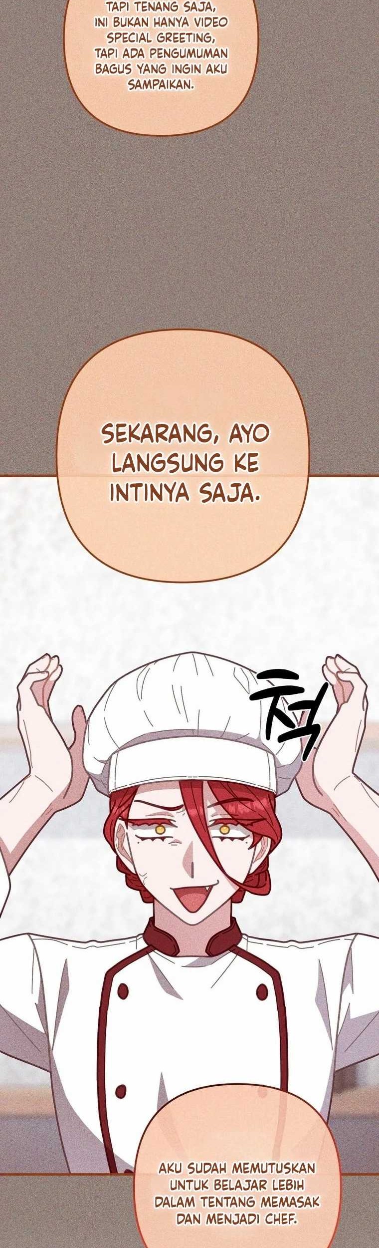 100 Years Old Top Chef chapter 50 halaman 28