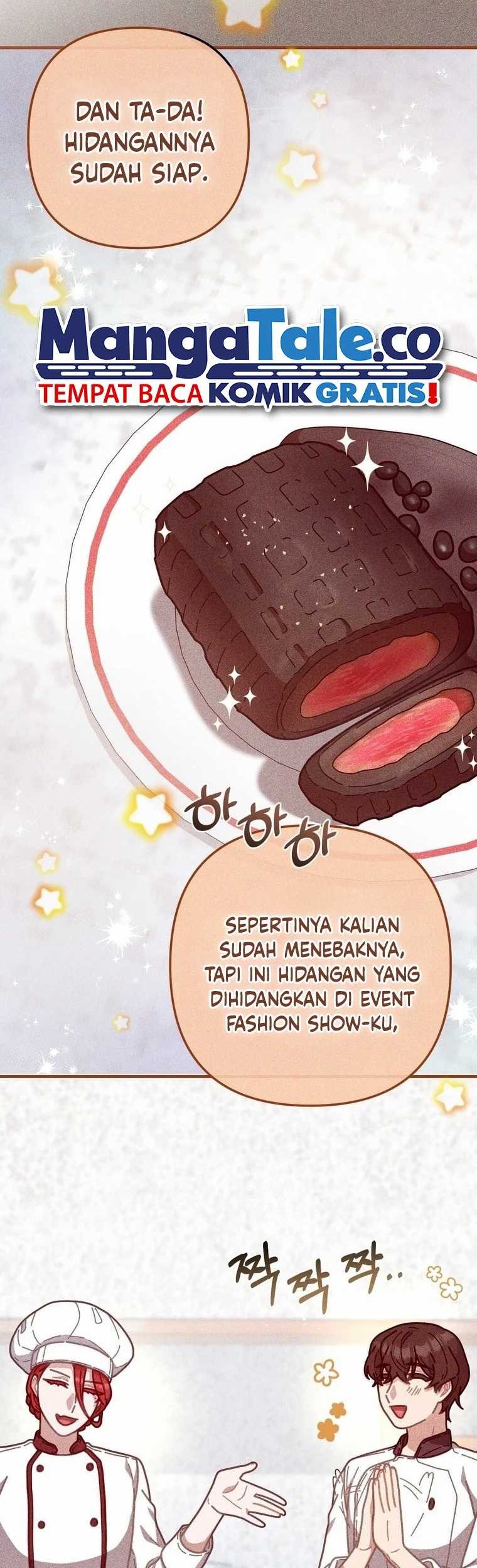 100 Years Old Top Chef chapter 50 halaman 32