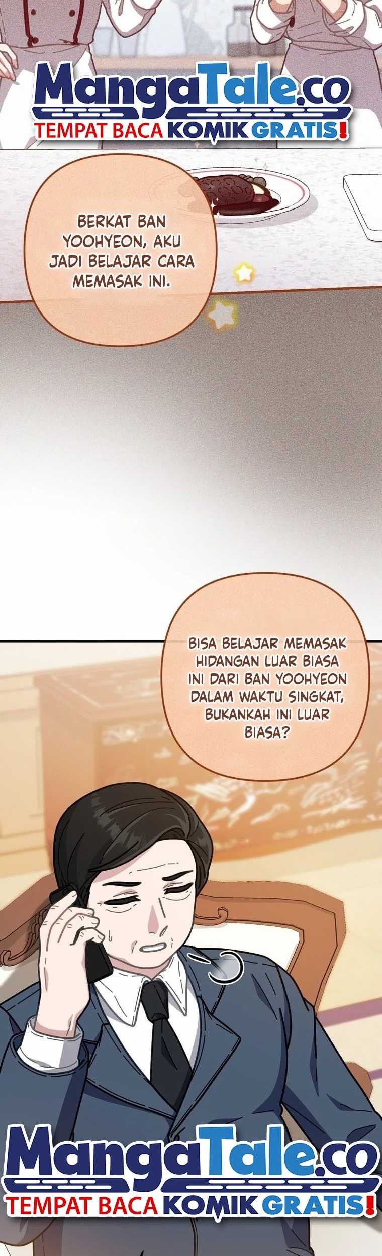 100 Years Old Top Chef chapter 50 halaman 33