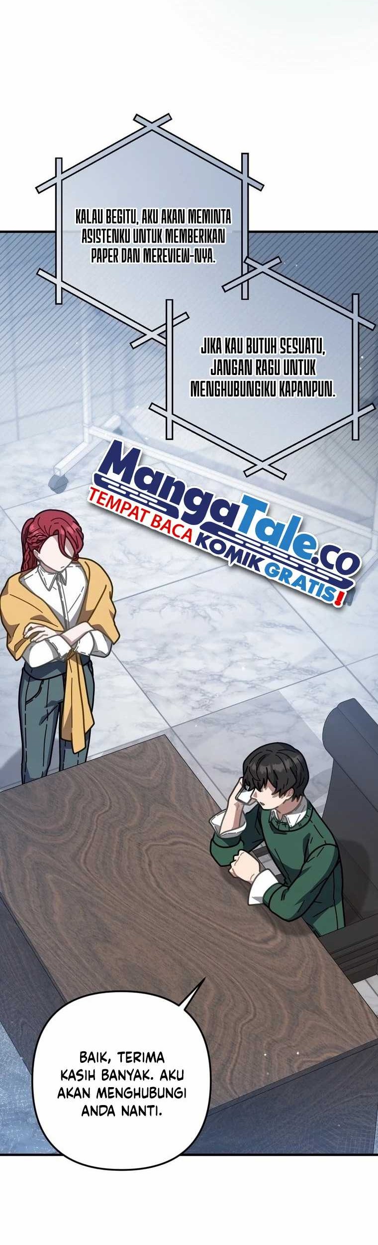 100 Years Old Top Chef chapter 50 halaman 40