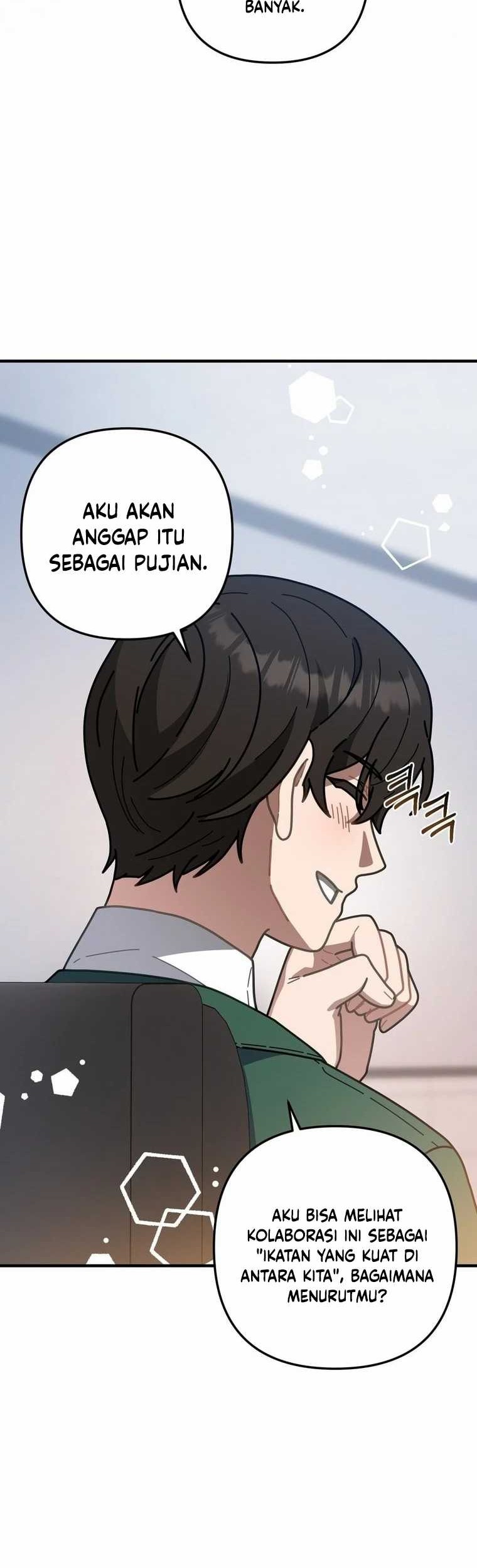 100 Years Old Top Chef chapter 50 halaman 42