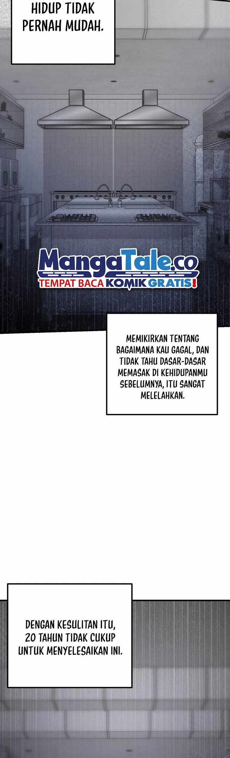 100 Years Old Top Chef chapter 50 halaman 46